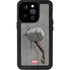 Marvel Thor Thor’s Hammer Mjolnir iPhone 15 Pro Waterproof Case